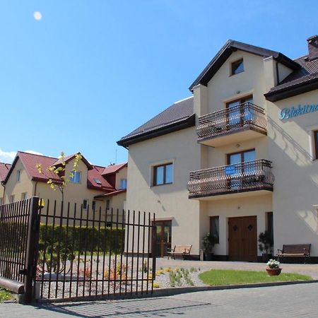 Villa Blekitna Laguna Ustronie Morskie Exterior foto