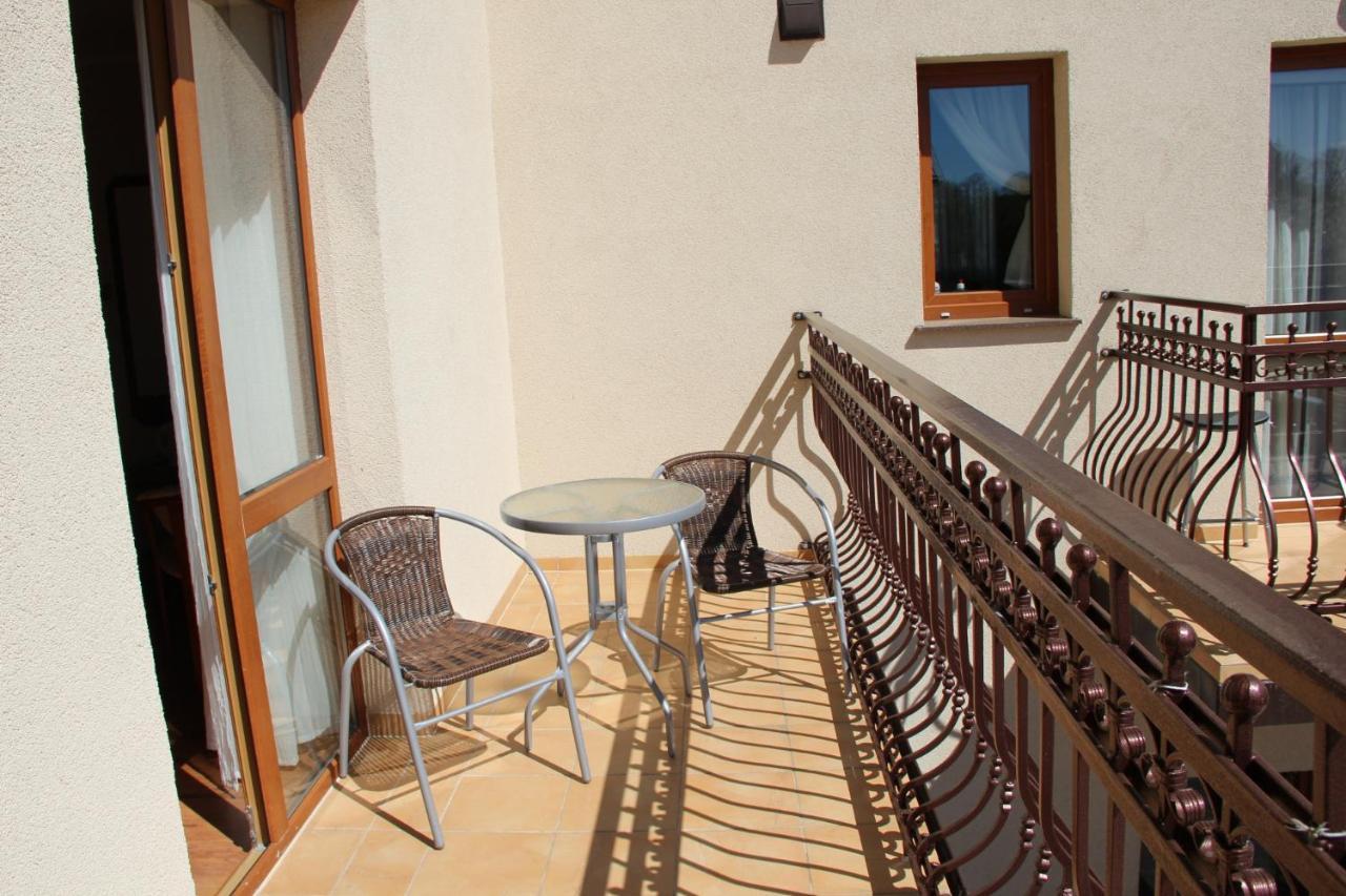 Villa Blekitna Laguna Ustronie Morskie Exterior foto